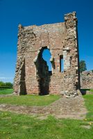 Castle ruin