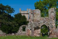 Castle ruin 2