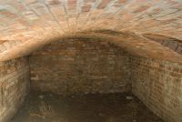 Undercroft vaulting