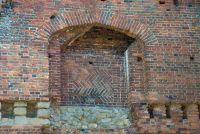 Elizabethan fireplace