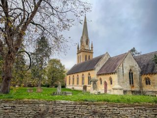 Moreton-in-Marsh, St David's Church