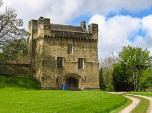 Morpeth Castle