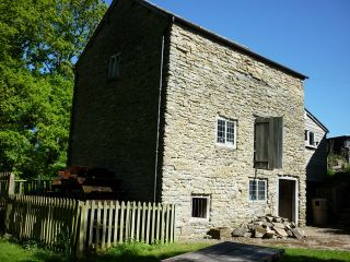 Mortimers Cross Water Mill