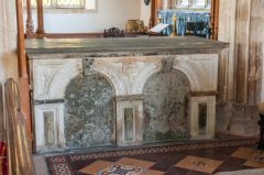 The Dillington memorial