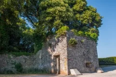 16th century blockhouse