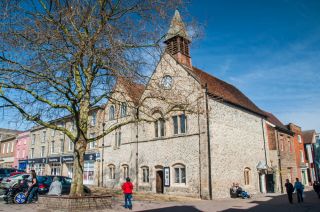Moyses Hall Museum