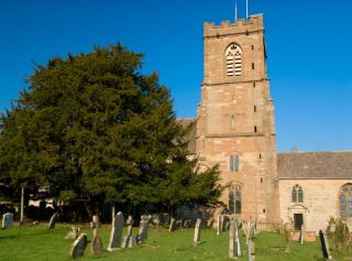 Much Marcle, St Bartholomews church