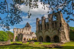 Wenlock Priory