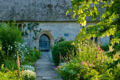 Path to the front door