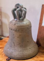 The 15th century 'Henry VI' bell