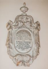 Sir William Pennington memorial, 1731