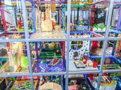 The Childhood Cube, by Sarah Raphael