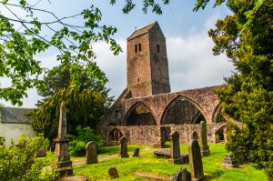 Muthill Old Church