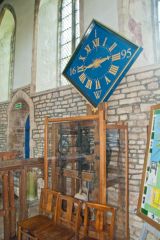 1695 clock mechanism