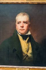 Sir Walter Scott, by Sir Henry Raeburn