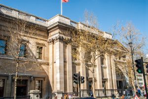 National Portrait Gallery London