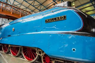 National Railway Museum