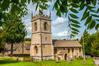 Naunton, St Andrew's Church