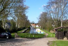 Neatishead Staithe (c) Renata Edge