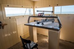 The Fire Command Post