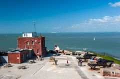 The Battery from the Northern Position Finding Cell