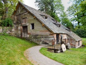 Nether Alderley Mill