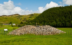 Nether Largie North Cairn