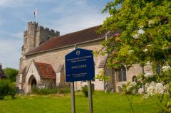 Nether Winchendon, St Nicholas Church