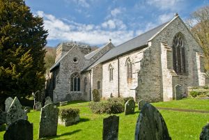 Nevern, St Brynach Church & Cross