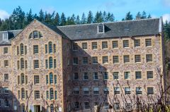 Mill 1 (now a hotel)