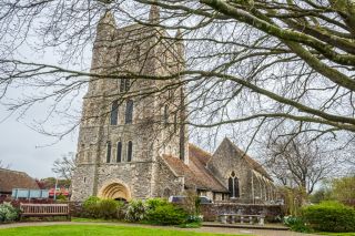 New Romney, St Nicholas Church