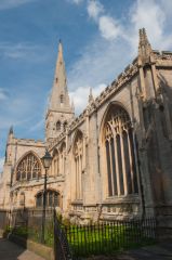 South east exterior view