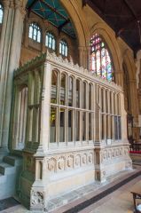The Markham Chantry Chapel