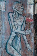 Dance of Death, left panel