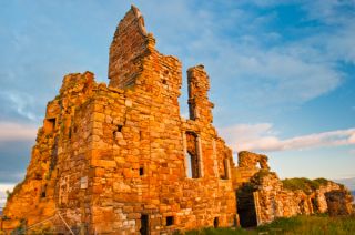 Newark Castle, Fife