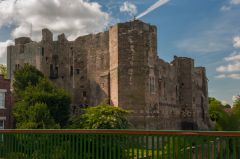 The view from the river