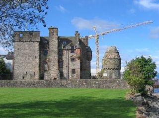 Newark Castle, Glasgow