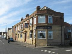 Creswell Arms, the last pub before Norway (c) peter robinson