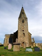 St Bartholomew's church (c) Andrew Curtis