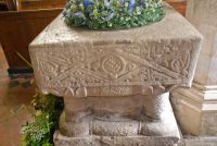 Saxon font