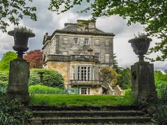 The east wing of Newliston (c) M J Richardson