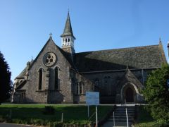St Paul's church (c) Derek Harper