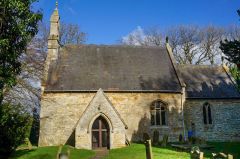 St Michael's church (c) Ian S