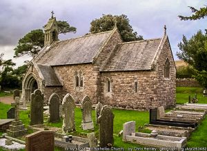 Nicholaston, St Nicholas Church