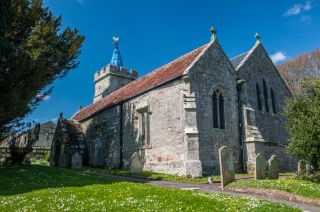 Niton, St John the Baptist Church