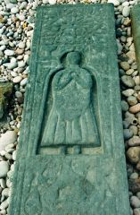 Grave stone of a MacKay of the Rinns