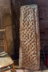 Saxon cross shaft, c. 900