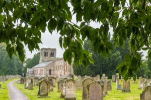 Norham, St Cuthbert's Church
