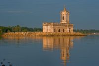Normanton Church Museum, Sunrise 2