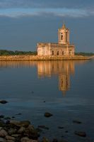 Normanton Church Museum, Dawn light